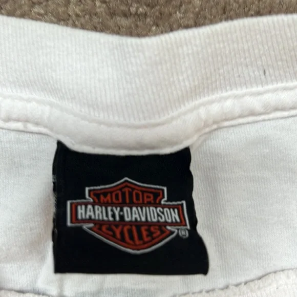 Harley-Davidson® Men's Bonita Sugar Skull T-Shirt - Picture 6 of 12